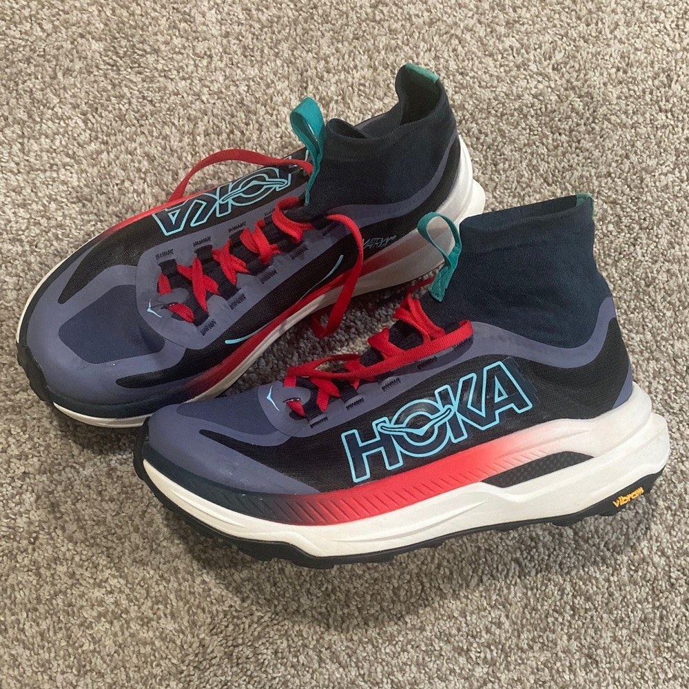 Hoka Tecton X 3